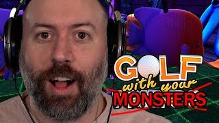 Golf With Your Monsters