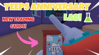 Yeeps just added TRADING CARDS!?!