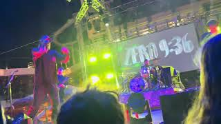 Zero 9:36 - “I’m Not” Live onboard Shiprocked 2026 Deck Stage