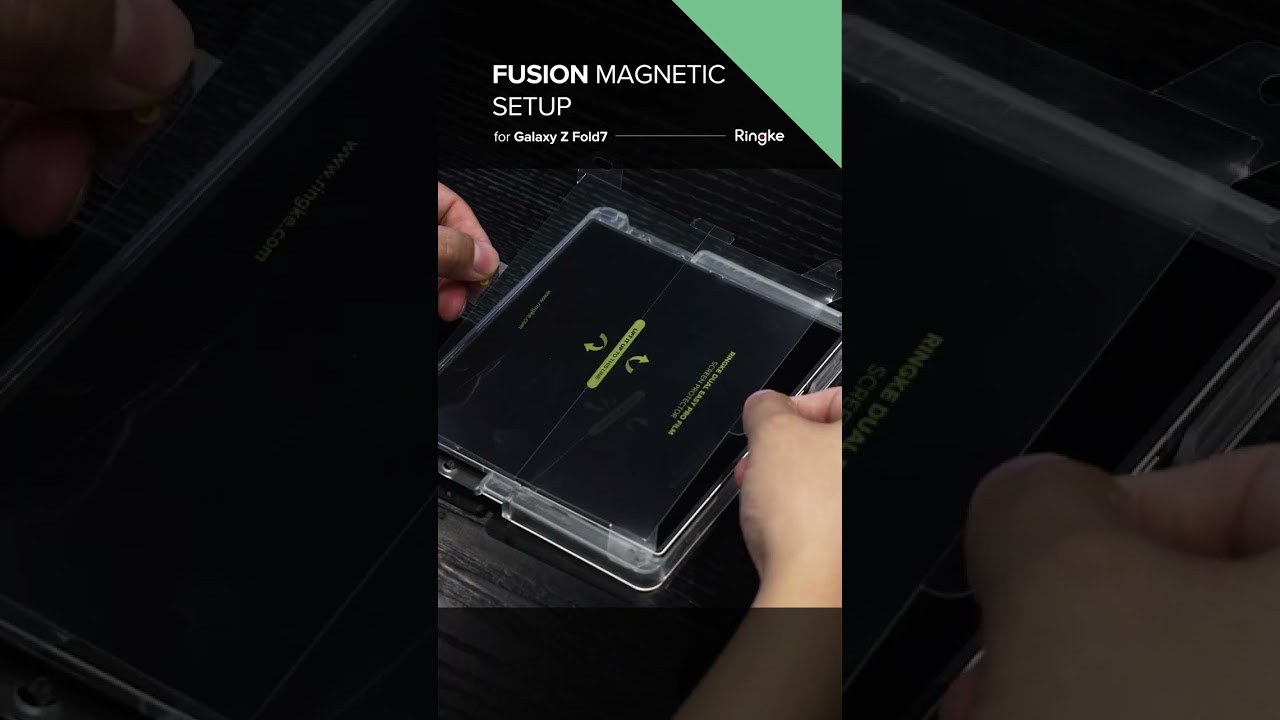 Galaxy Z Fold 7 | Complete your protection with Ringke!