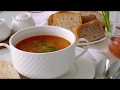 Вкусный постный суп за 30 минут с красной чечевицей!***Delicious soup in 30 minutes with red lentils