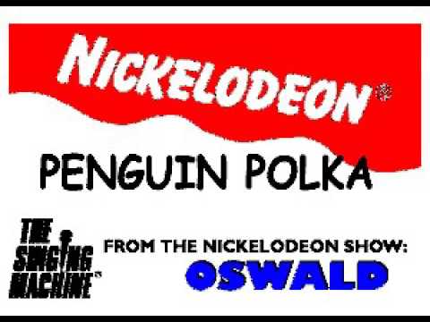 SM9924 01   Oswald Wvocal   Penguin Polka