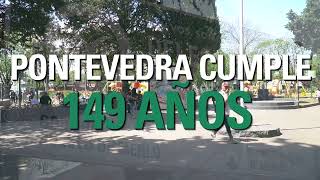 ¡FELIZ ANIVERSARIO PONTEVEDRA!