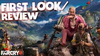 Far Cry 4 - E01 First Look/Semi Review On PC Is It Good Or Is It Crap?