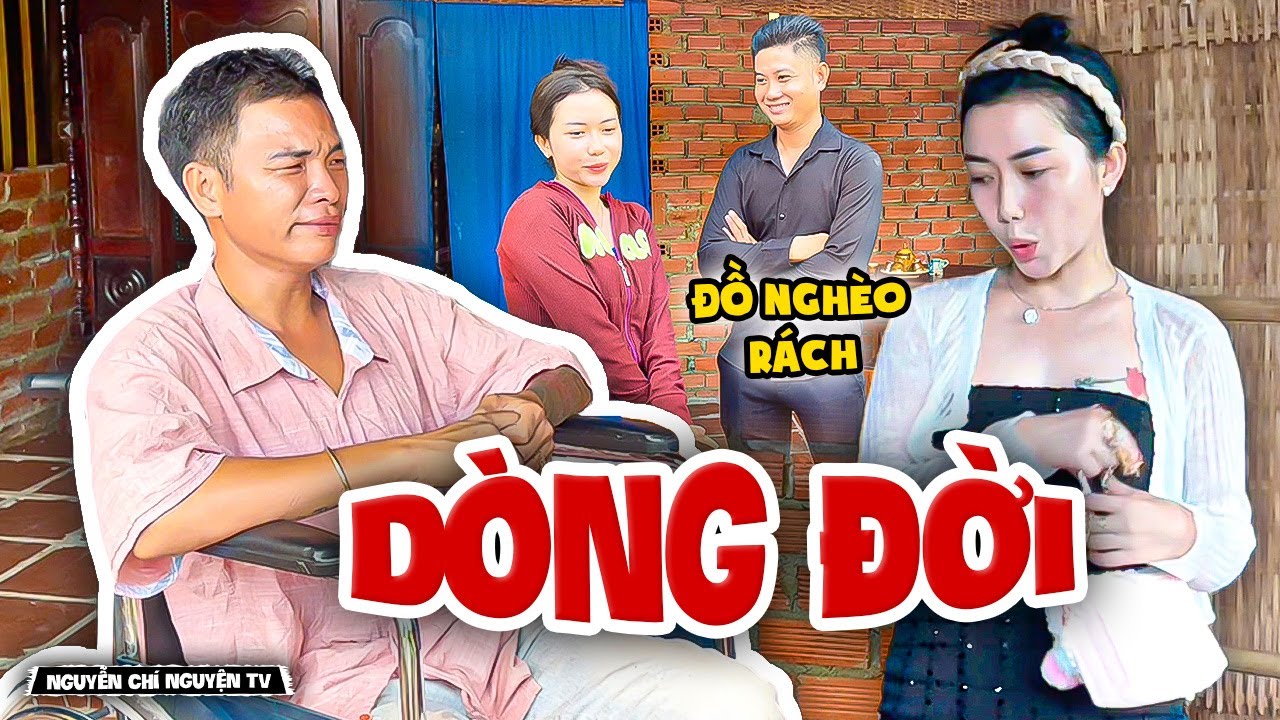 Nhẫn Tâm Bỏ Chồng Tàn T.ật, Tủn Khiến Cô Vợ Hám Tiền Phải Sáng Mắt | Nguyễn Chí Nguyện TV