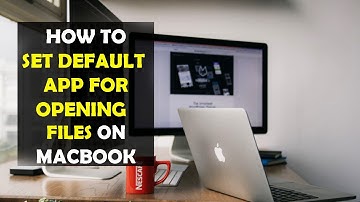 How To Set Default App for Opening Files on MacBook (2025)