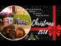 Christmas 2018 Recap | Traditions, Giveaway and Last Minute Gifts