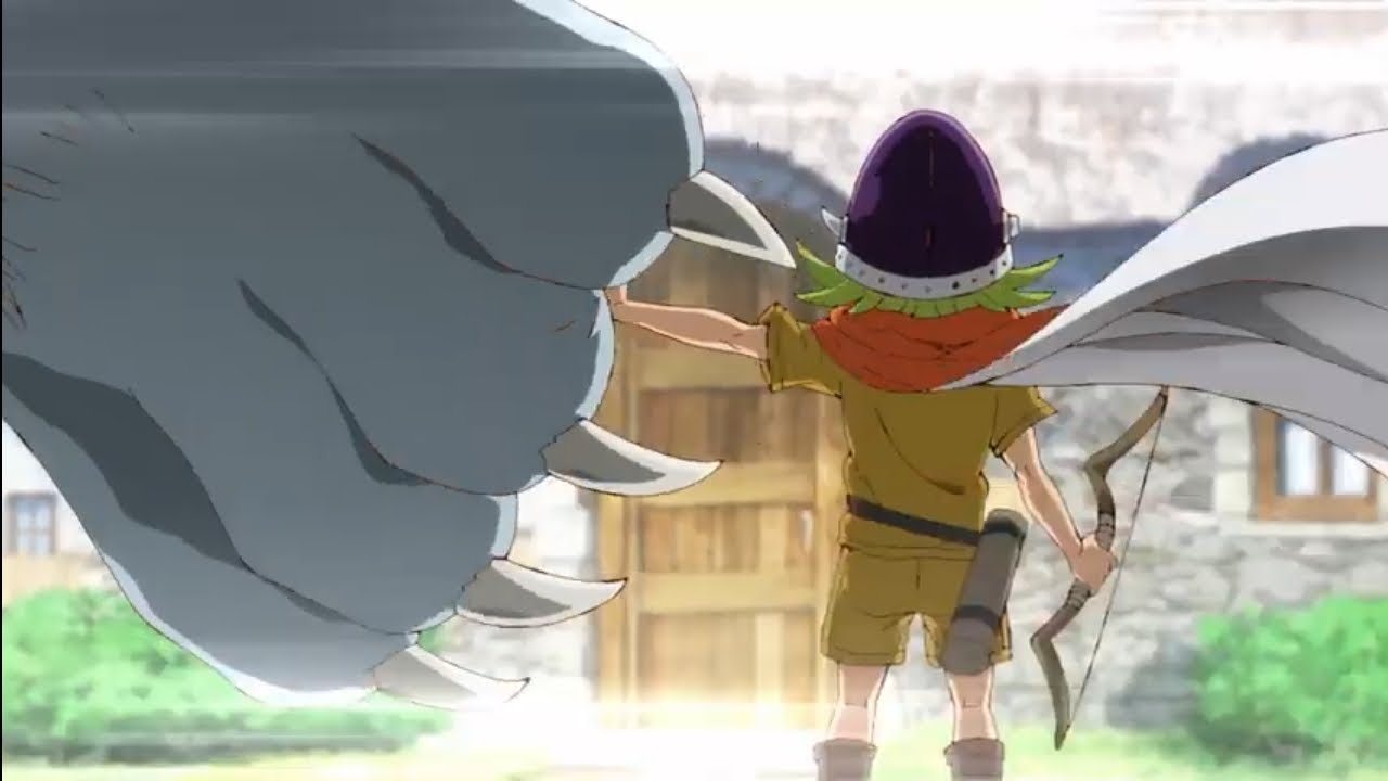 Os 4 cavaleiros do apocalipse – Continuação de Nanatsu no Taizai ganha  trailer e detalhes da staff - IntoxiAnime