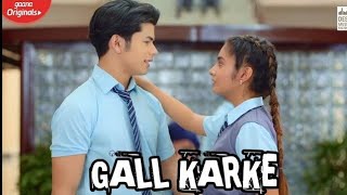 Tere utte Mardi madeer mundiya | Gal Karke - Anushka sen | New Trending song | Dj Collection