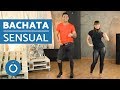 Cómo bailar bachata SENSUAL- Paso básico de BACHATA