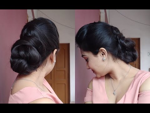 bunjuda-hairstyle-for-every-occasion|selfmade|asmita