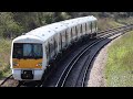 Class 376 010 ECS shooting out of Whitstable working 5Z54 | 04/04/21