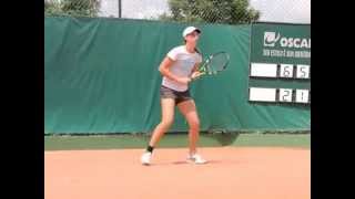 Sofía Blanco | Gira Brasil 2014 | ITF Women's Circuit