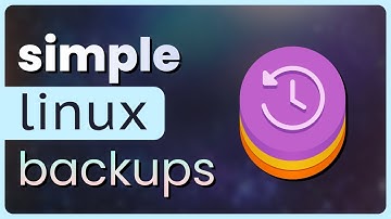 We finally have a simple solution for backing up files on Linux