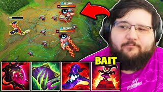 THEY FALL FOR IT EVERY TIME! (200 IQ SHACO BOX BAITS)