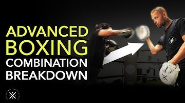 Must-Know Boxing Combination | Mittwork Drill For Advanced Boxing