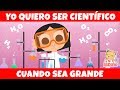 Cuando Sea Grande Aprende Profesiones HiDino Canciones Para Niños