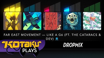 Kotaku Plays Dropmix, the Card-Based Rhythm Game