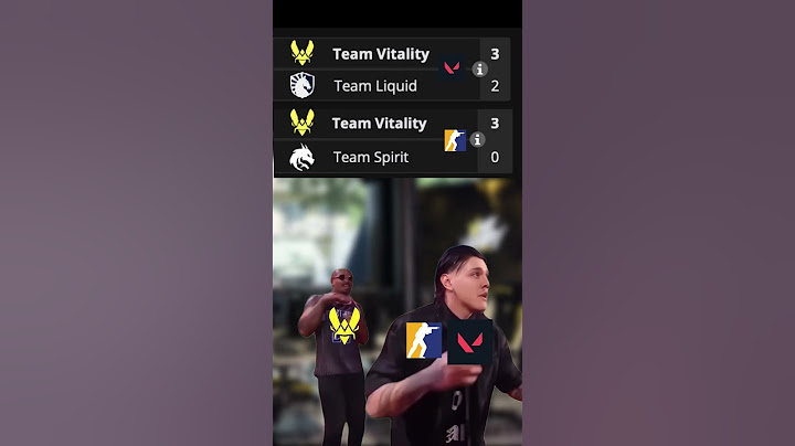 FPS ERA STARTS NOW  #teamvitality