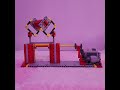 Lego Technic kinetics