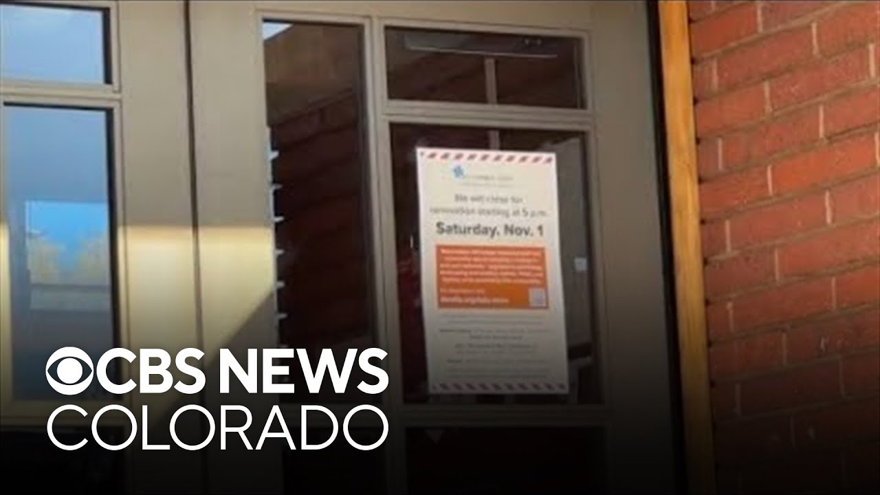 Four Denver Library branches will temporarily close due to city budget issues