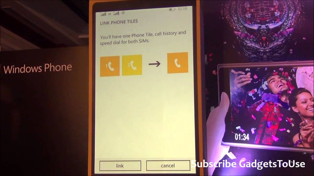 Nokia Lumia 630 Windows 8.1 Features, Dual Sim Functions, Word Flow Keyboard, User Interface Overvie