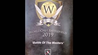 WorldChef Battlefield 2019 - Battle of the Masters screenshot 1