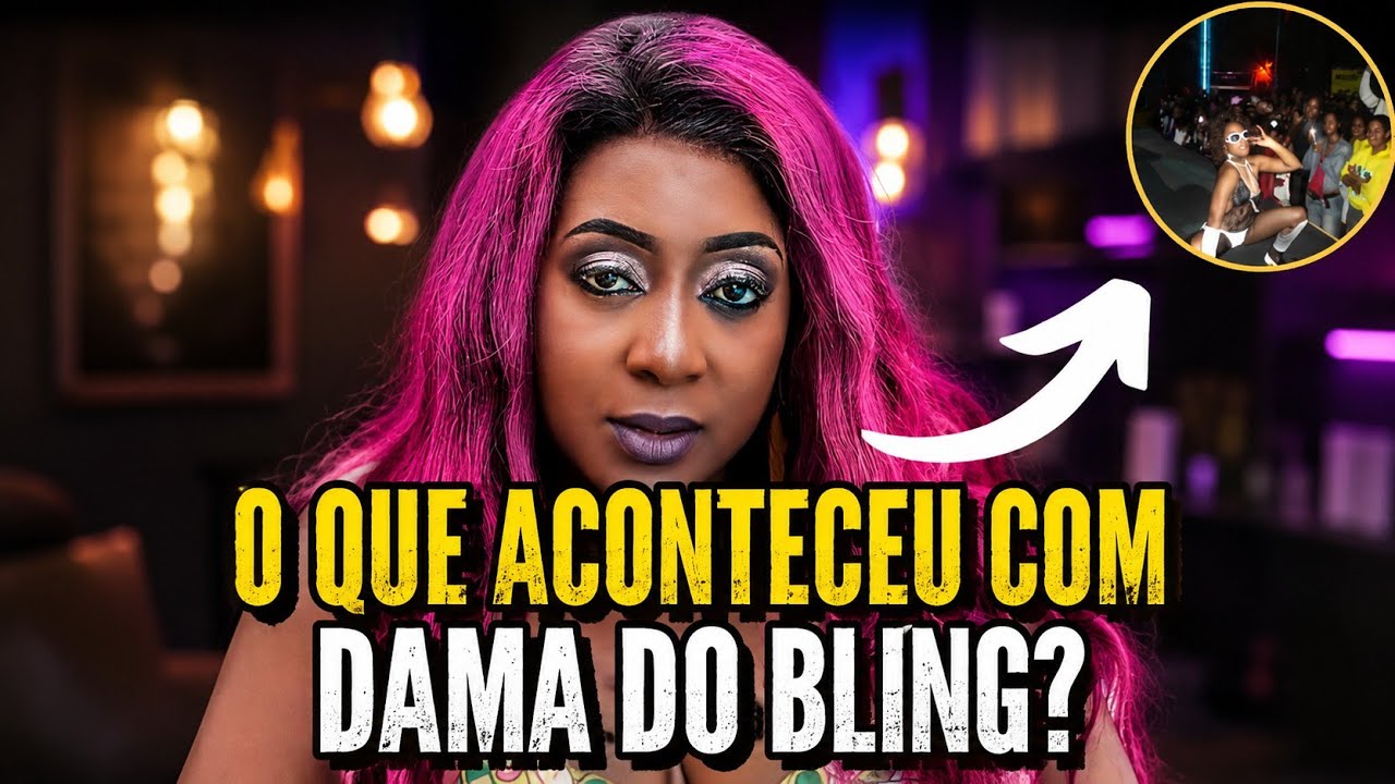 Dama do Bling: A Trajetória Misteriosa da Cantora que Marcou Moçambique