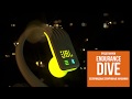 Спортивные наушники со встроенным плеером JBL Endurance Dive