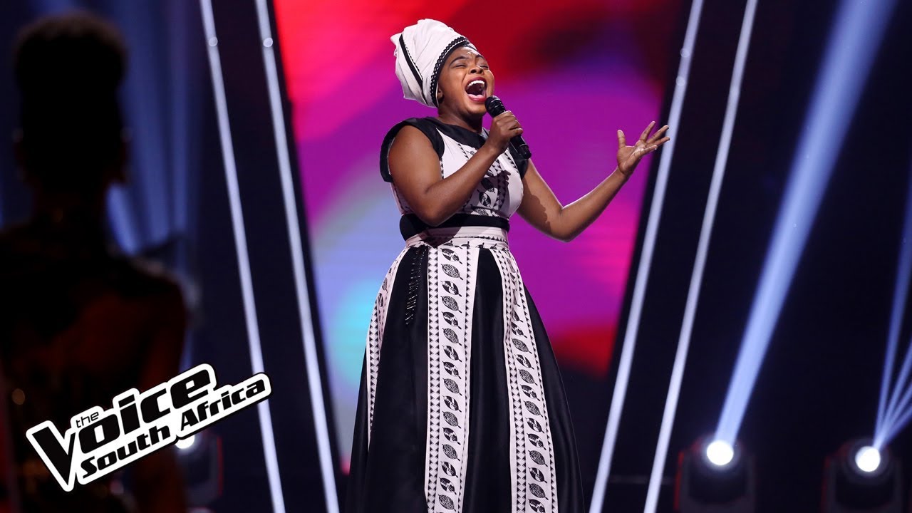 Siki Jo An  The Click Song  Blind Audition  The Voice SA Season 3  M Net