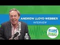 Andrew Lloyd Webber on Critics, American Humor, and School of Rock | Elvis Duran Show
