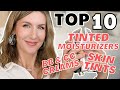 BEST Tinted Moisturizer, BB Cream, CC Cream, Skin Tint for Mature Skin