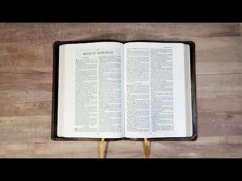 CBP KJV Thinline Bible