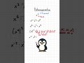 Potenzgesetzte mit Klammern und negativen Exponenten #shorts #mathe #schule #erklärung #potenzen