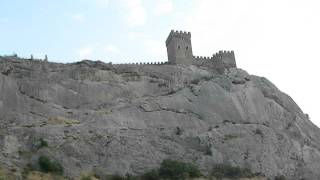 КРЫМ.СУДАК.КРЕПОСТЬ .ПЛЯЖ.CRIMEA.SUDAK.FORTRESS..La guerra de CRIMEA.El LUCIOPERCA.(КРЫМ.СУДАК.КРЕПОСТЬ .ПЛЯЖ.CRIMEA.SUDAK.FORTRESS.THE BEACH.La guerra de CRIMEA.El LUCIOPERCA.La FORTALEZA.DE LA PLAYA., 2015-12-06T20:12:52.000Z)