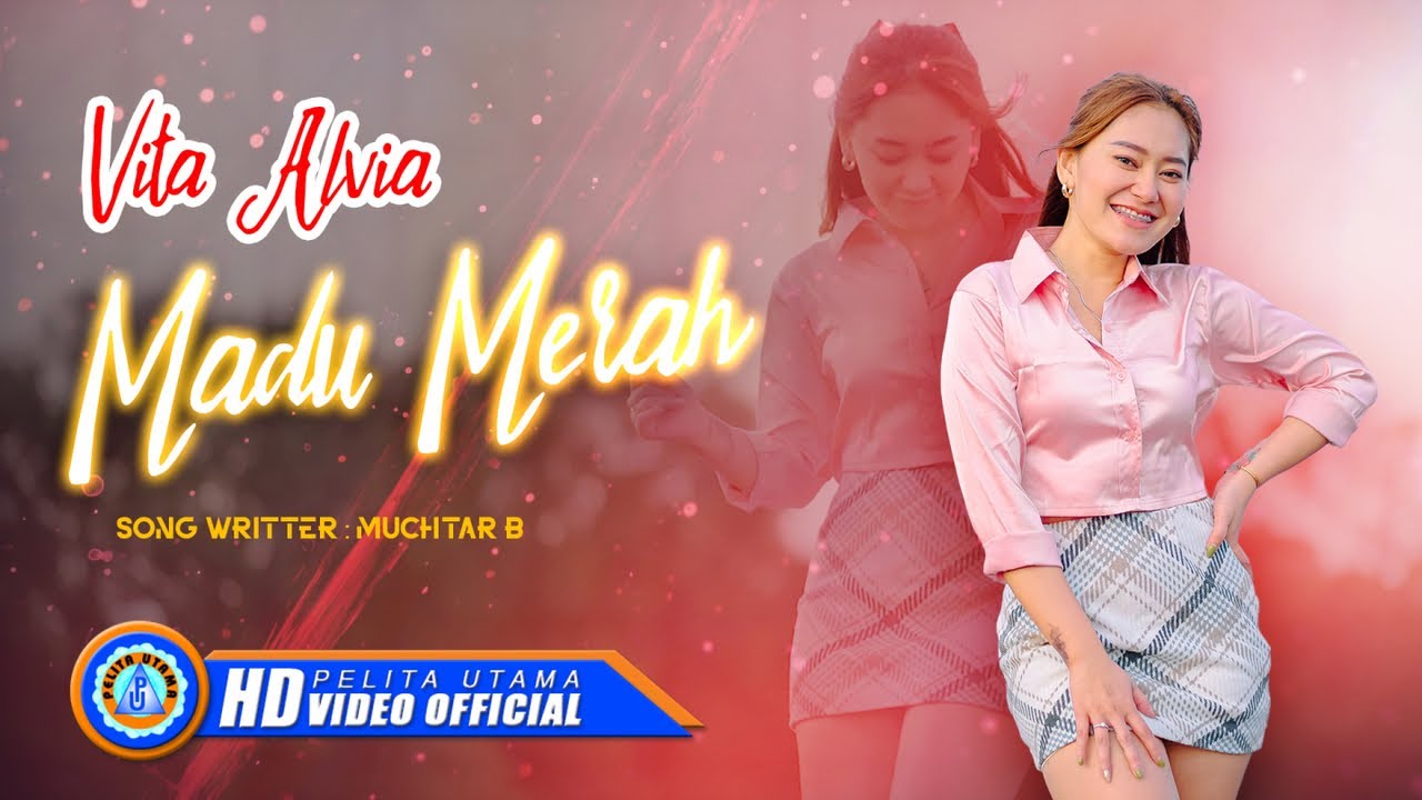 Vita Alvia - MADU MERAH