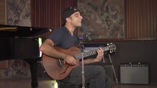 Video thumbnail of ""Old School Feeling" Acoustic Session"