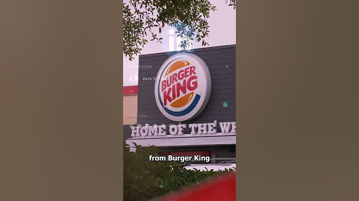 Burger King's Severance Package 😂 (EXPLAINED)