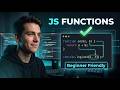 Learn JavaScript Functions in 10 Minutes | Beginner Friendly