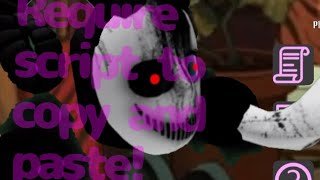 Require scripts for Roblox!! | Roblox | -(••÷Juju÷••)- |