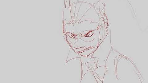 The Confrontation |Invader Zim| - Zib Animatic |unfinished|