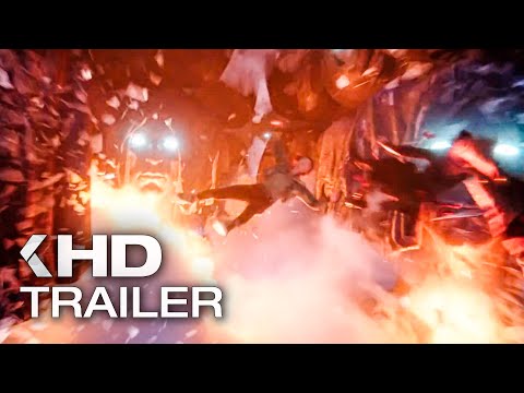 DOCTOR STRANGE 2 "Travel Through The Multiverse" TV Spot (2022) Multiverse of Ma