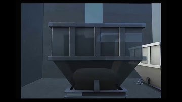 Feed Mill Batch Scale