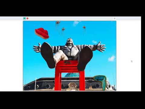 Comment HACKER une oeuvre d'ART avec SCRATCH 😺