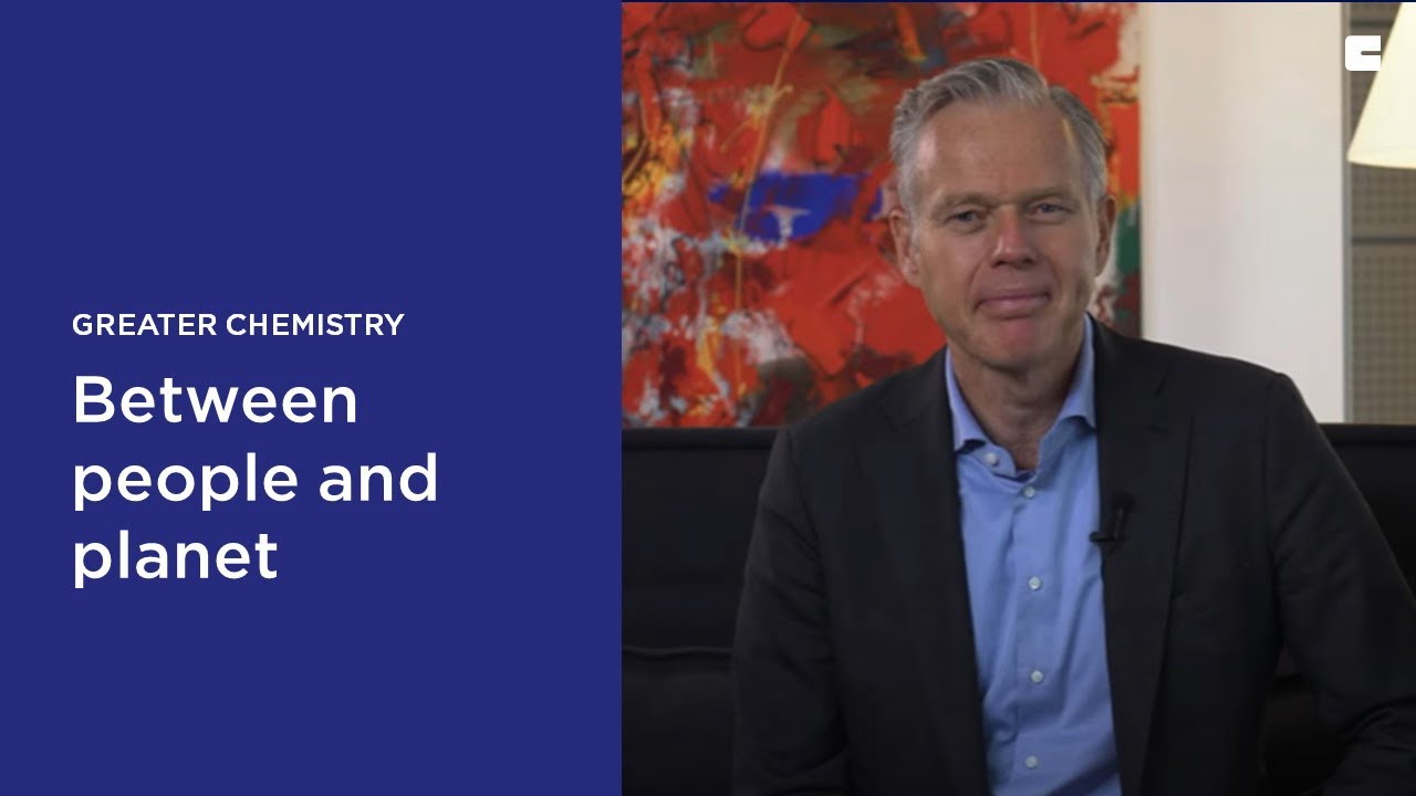 Clariant CEO Conrad Keijzer on Greater chemistry between people and