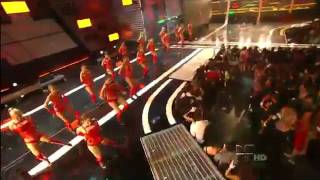 Daddy Yankee Ft Prince Royce - Ven Conmigo En Vivo HD - Premios Juventud 2011