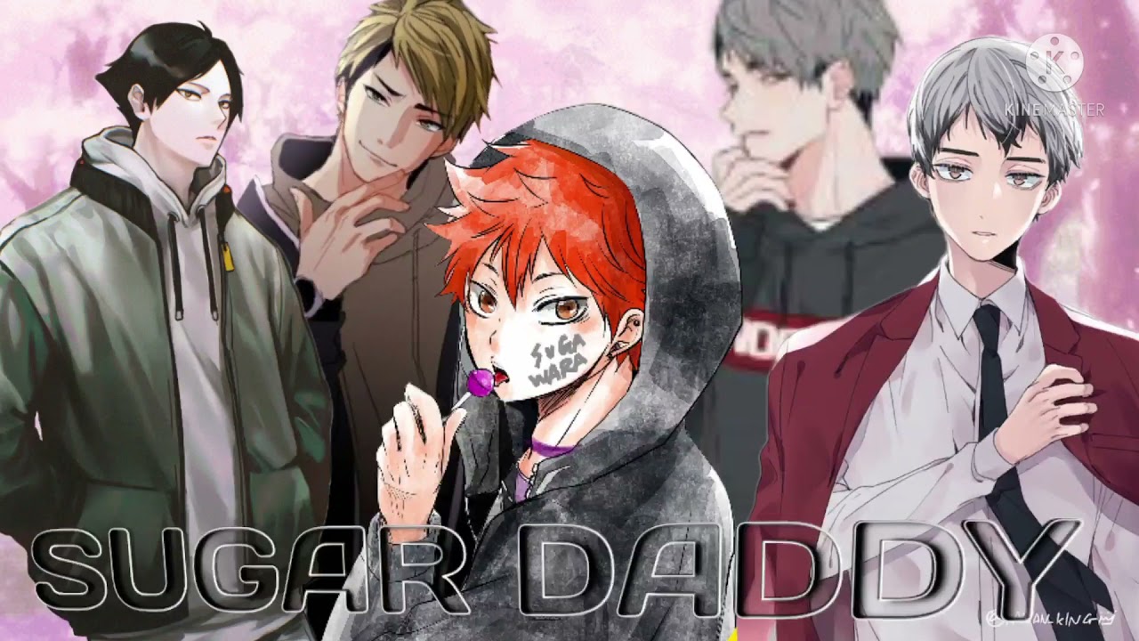 Request done😇 Inarihina (Sugar Daddies) Sorry for the mistake 😑