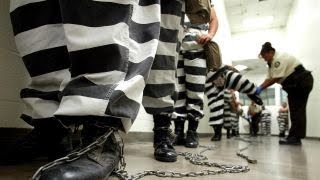 Trump takes on prison reform