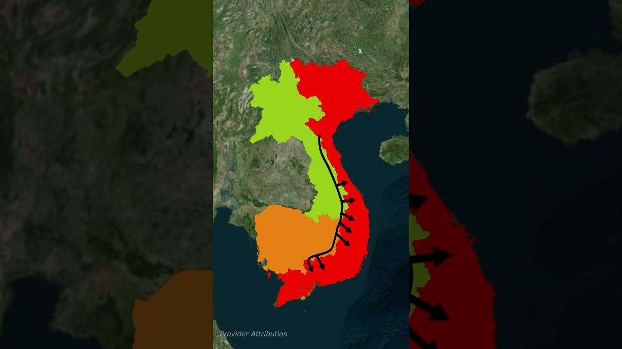 The Ho Chi Minh Trail 