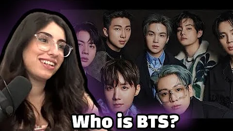 Beginner Guide To BTS Reaction